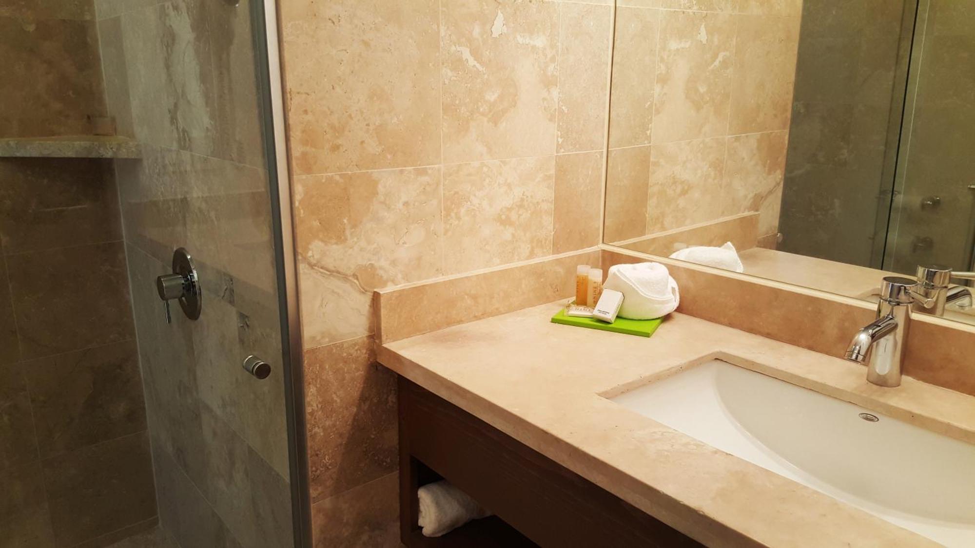 Habitación Doble Estándar con 2 camas dobles