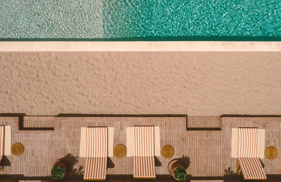 Baja Club Hotel, La Paz, Baja California Sur, A Member Of Design Hotels-1