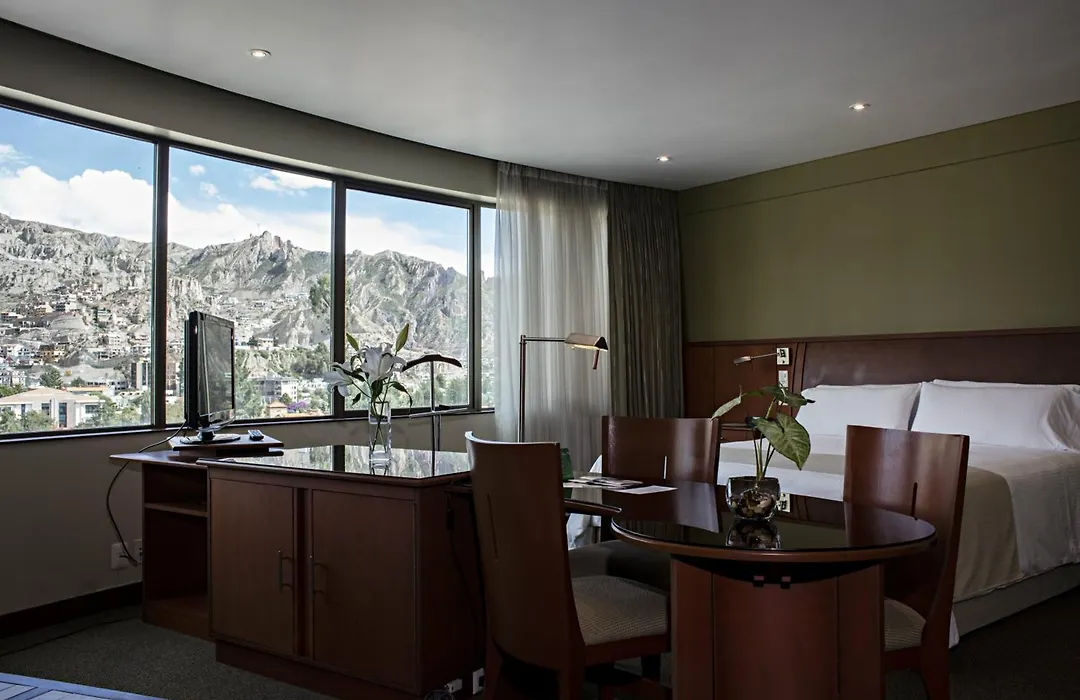 Suites Camino Real-1