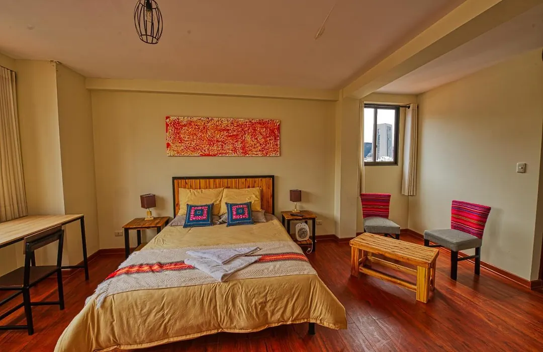 Iskay Boutique Hostel-1