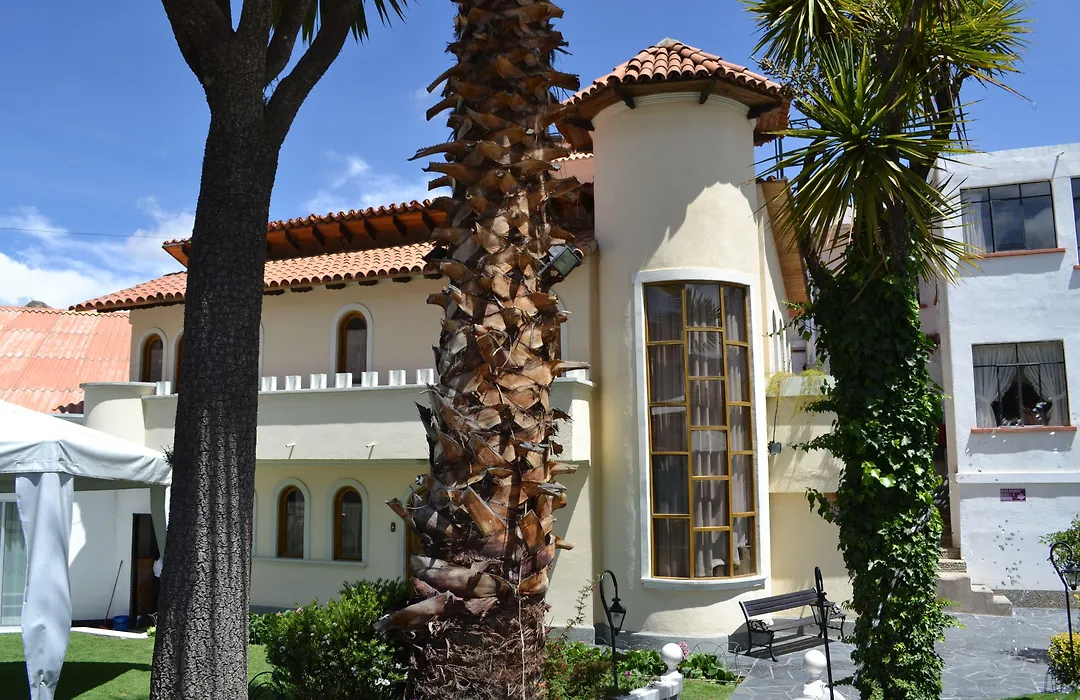Hotel Calacoto-1
