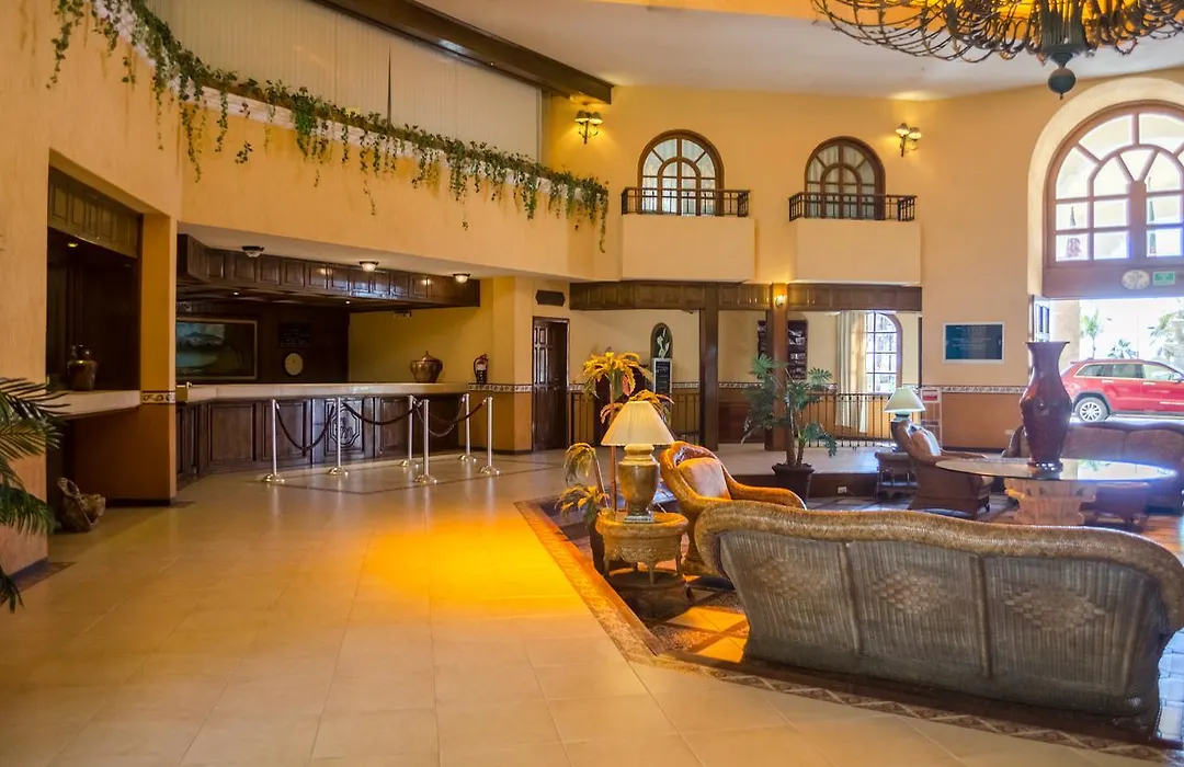 Hotel Grand Plaza La Paz-1
