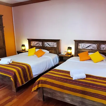 Patio De Piedra Hotel Boutique-3