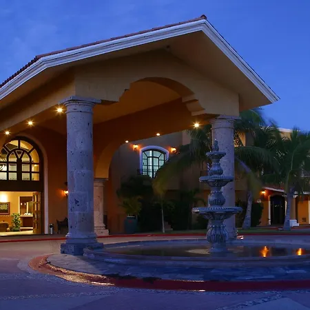 Hotel Grand Plaza La Paz-2
